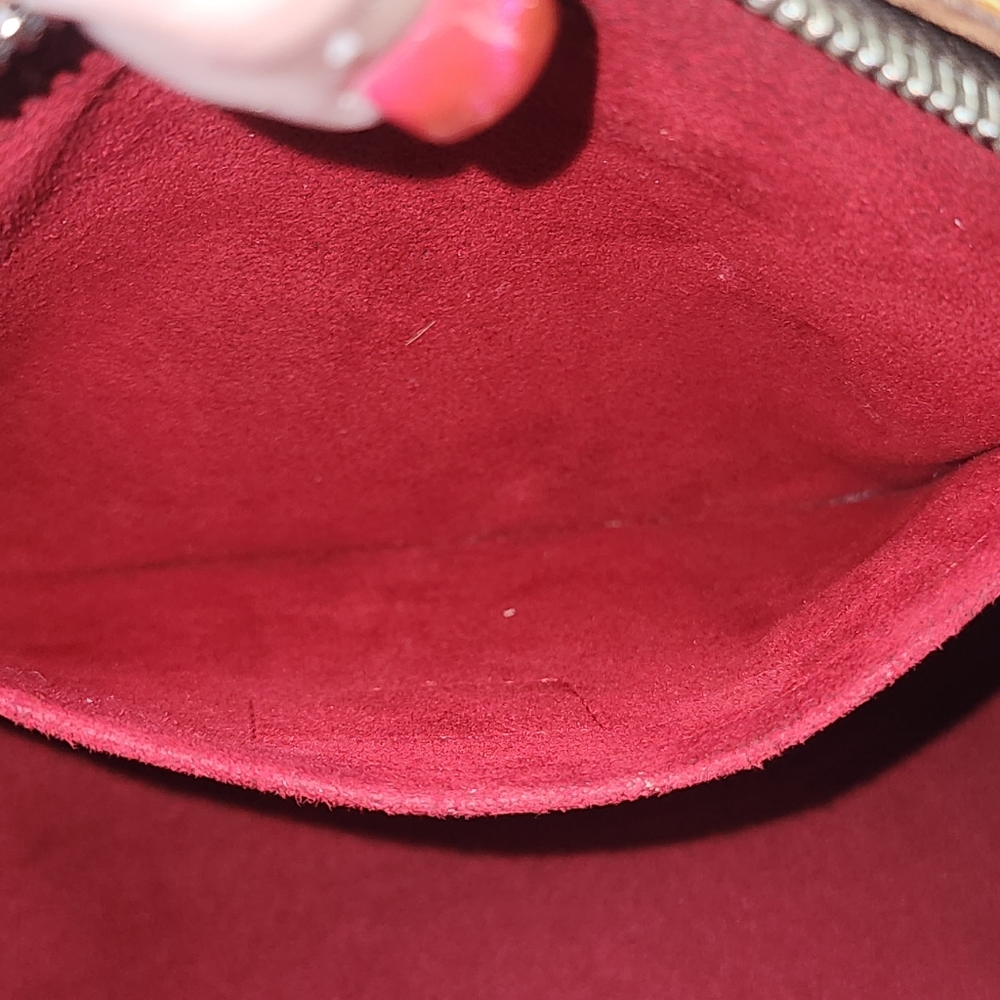 Authentic Louis Vuitton Monogram Klara Shoulder Bag With COA And Dust Bag - Picture 14 of 17